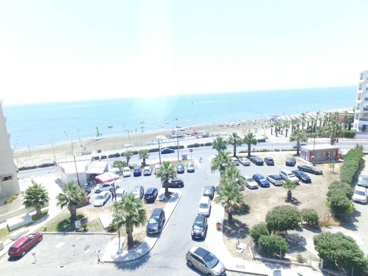 Appartamento Zorbas Sea View No 5 Larnaca Esterno foto