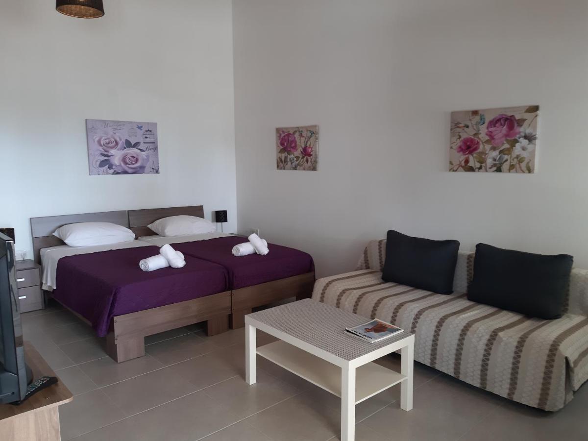 Appartamento Zorbas Sea View No 5 Larnaca Esterno foto